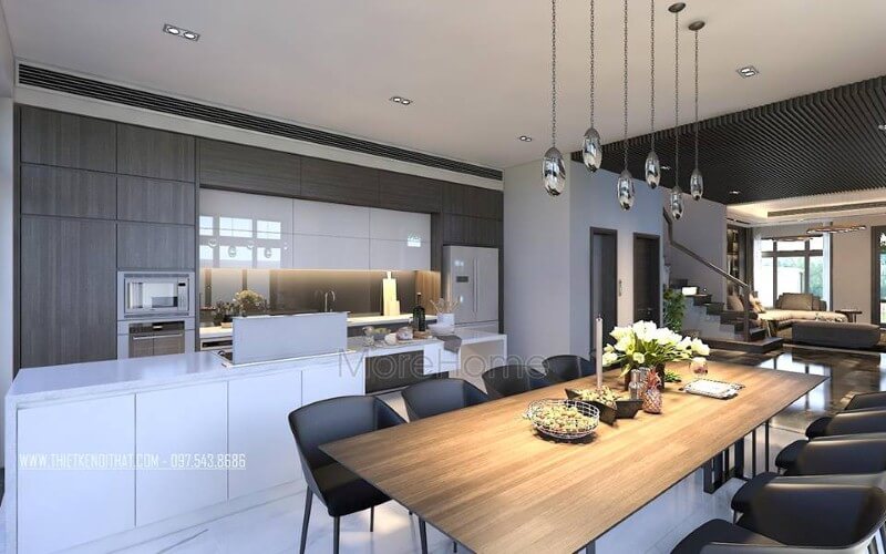Mẫu thiết kế biệt thự, thiết kế nội thất biệt thự đẹp được tìm kiếm nhiểu nhất